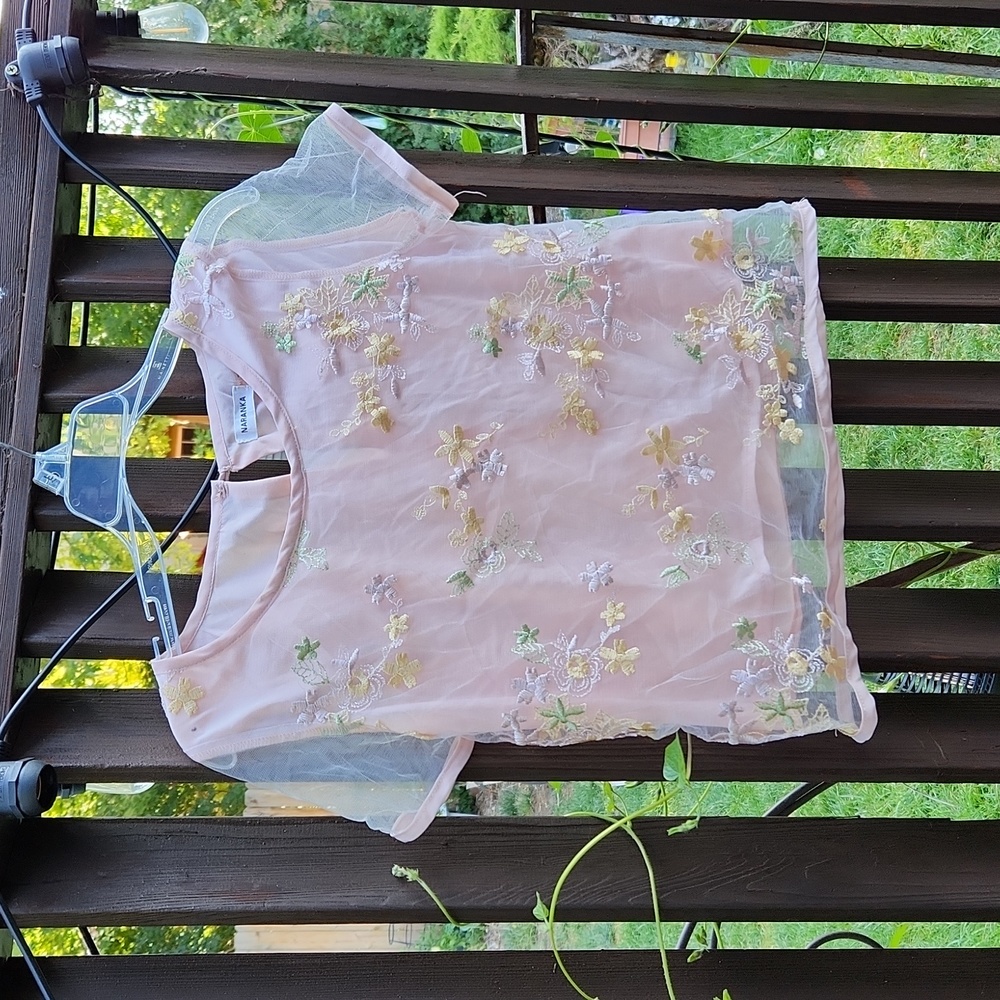Naranka size medium blouse
